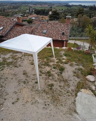 Gazebo 3x3