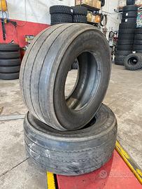 Gomme 385 / 55 R 22.5 usate 60%