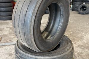 Gomme 385 / 55 R 22.5 usate 60%