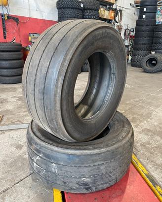 Gomme 385 / 55 R 22.5 usate 60%