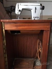 Macchina da cucire Vigorelli