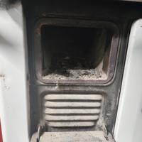 cucina economica a legna
