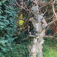 Statua in gesso stile Neoclassico