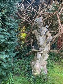 Statua in gesso stile Neoclassico