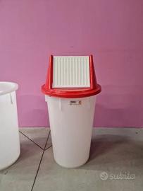 Bidoni immondizia grandi Ondina Giganplast