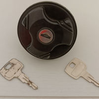 Tappo con chiave Smart 451