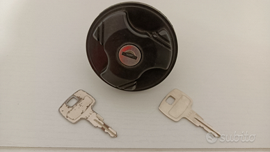 Tappo con chiave Smart 451