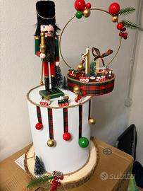Torta scenografica bambini.