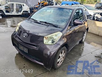 Toyota iq j1 1.0 68cv 09-15 -ricambi