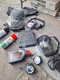 accessori utili moto