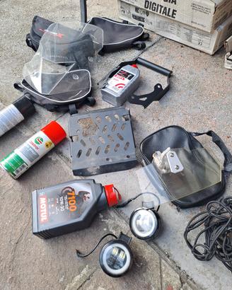 accessori utili moto