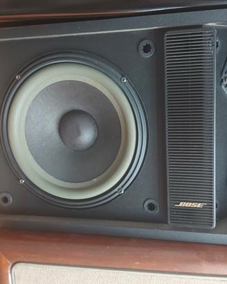 diffusori acustici Bose