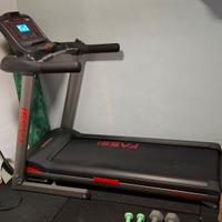 Tapis roulant Fassi F 7.2 HRC – professionale