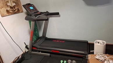 Tapis roulant Fassi F 7.2 HRC – professionale