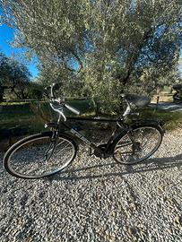 Bicicletta sergio bianchi uomo 6 marce