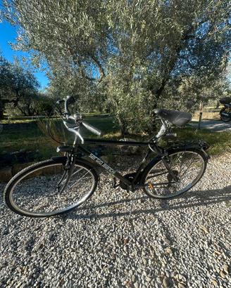 Bicicletta sergio bianchi uomo 6 marce