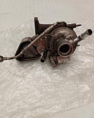 turbina doblo 1.3 multimetro 95cv