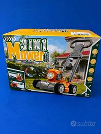 Set Giardinaggio 3in1 Spara Bolle per Bambini