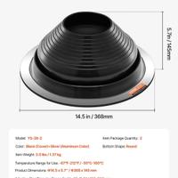 Guarnizione per Tubo del Tetto

