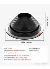 Guarnizione per Tubo del Tetto

