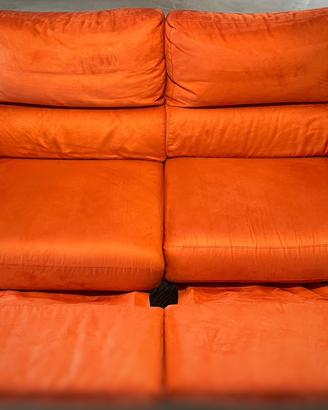 Divano Poltronesofà movimento relax elettrico