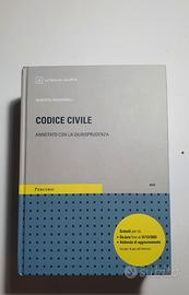 Codice civile giuffrè 2025 con addenda