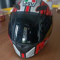 casco agv  k-4 taglia s 55-56