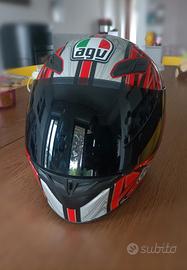 casco agv  k-4 taglia s 55-56