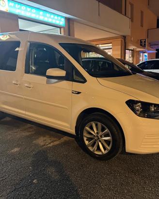 Volkswagen Caddy 1.4 TGI Kombi
