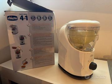 Cuocipappa Easy Meal chicco 4in 1