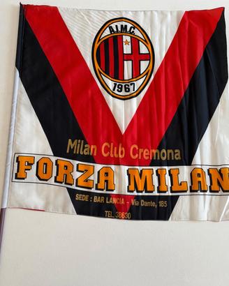 Bandiera Milan 