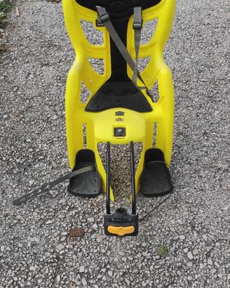 seggiolino bicicletta