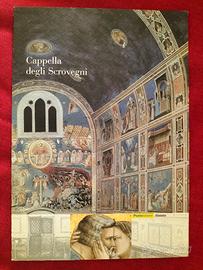 Folder Cappella degli Scrovegni 