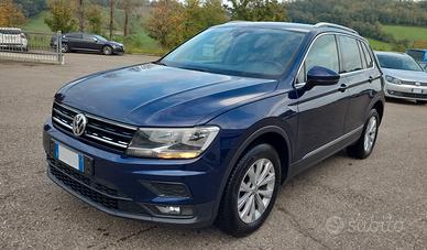 Volkswagen Tiguan 2.0 TDI SCR DSG 4MOTION Style BM