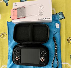 Console emulatore RG40XXH originale nuova