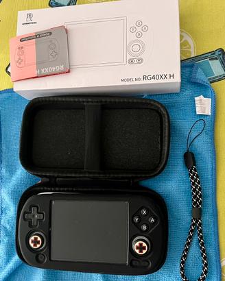 Console emulatore RG40XXH originale nuova