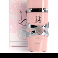 Yara eau de parfum, Dubai. 