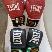 GUANTONI BOX marca LEONE 