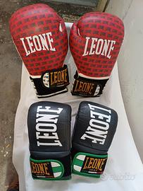 GUANTONI BOX marca LEONE 