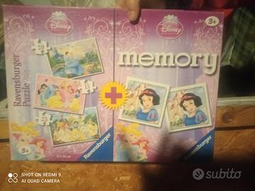 Gioco Memory Ravensburger 