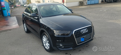 Audi Q3 anno 08/2013