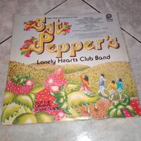 Sgt Pepper's vinile 33 giri anno 1978