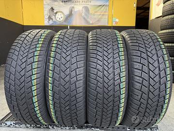 4 Gomme 225/55R18 Vredestein Invernali 99% residui