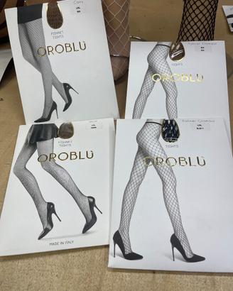 Collant oroblu