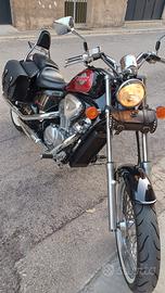 Honda shadow vt600