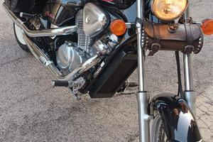 Honda shadow vt600