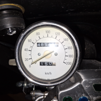 YAMAHA virago 1100