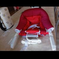 seggiolino da tavolo 