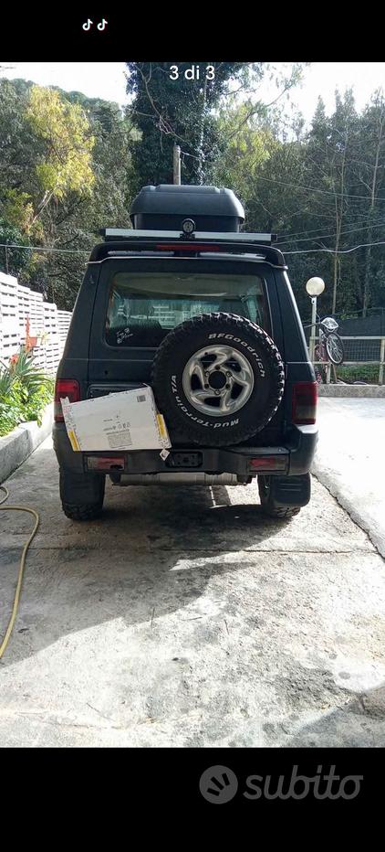 Hyundai Galloper