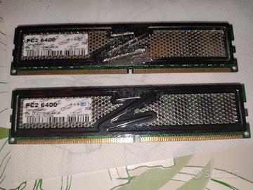 RAM OCZ ddr2 